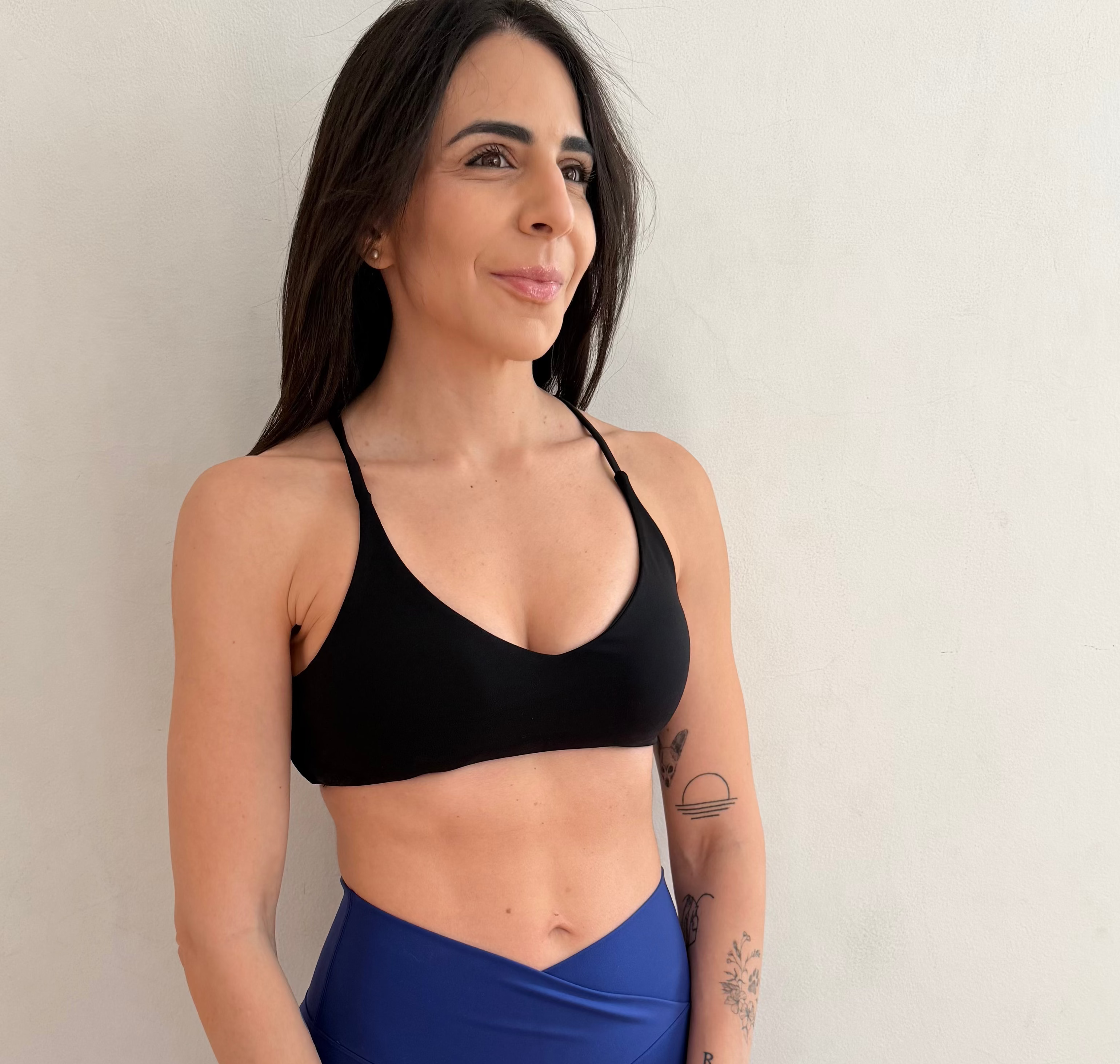 Aurora Sports Bra